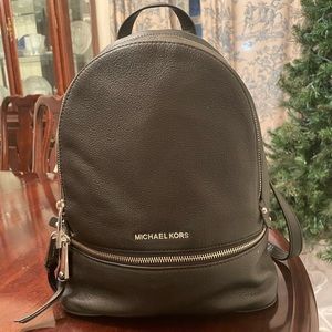 Michael Kors backpack! Never used! Brand new!